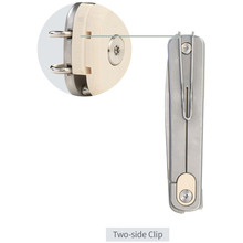 Ніж SRM Palfrey 135L-GT White