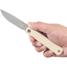 Ніж SRM Palfrey 135L-GT White