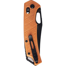 Нож SRM Retriever 9201-PJ Orange (8Cr13MoV)