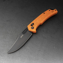 Нож SRM Retriever 9201-PJ Orange (8Cr13MoV)