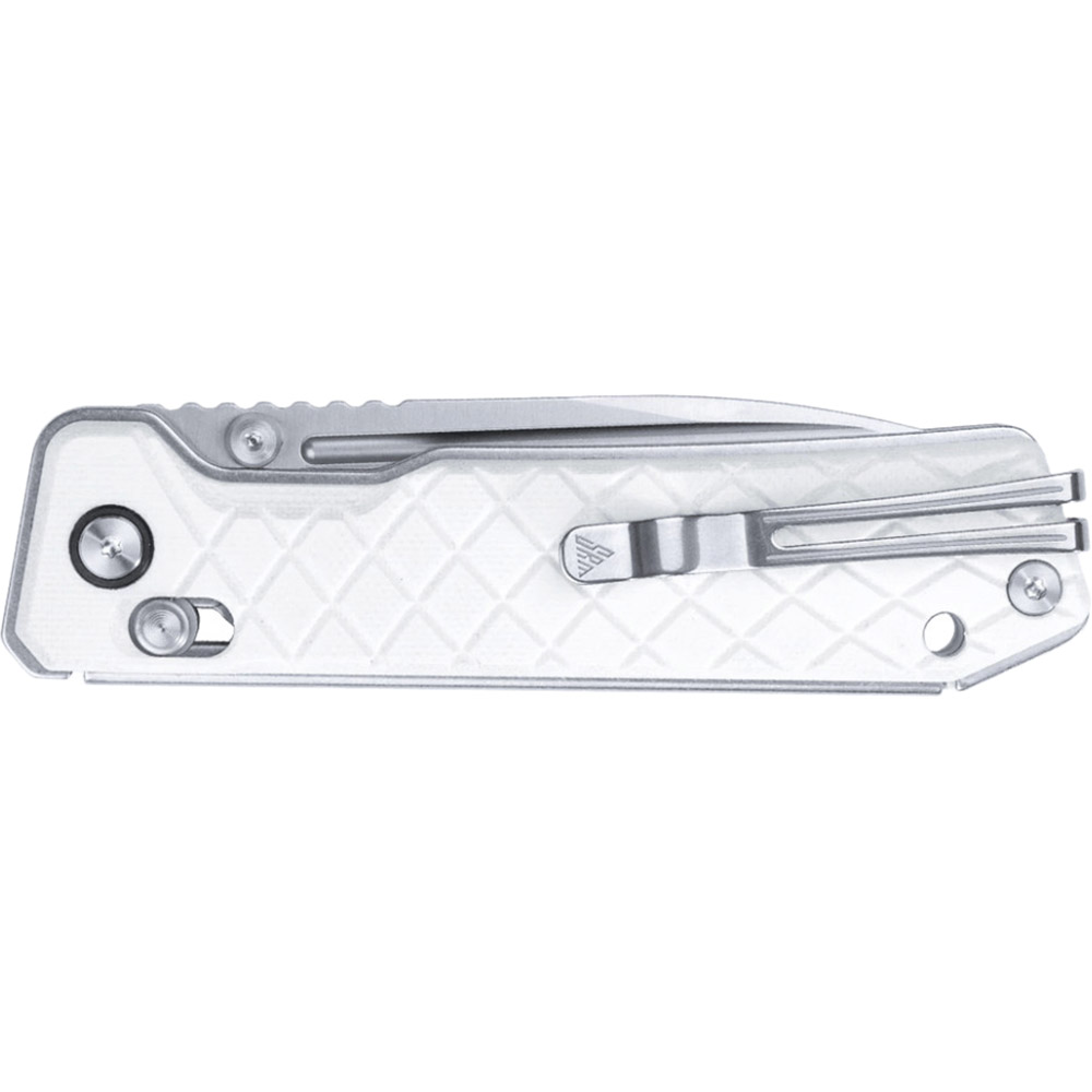 Ніж SRM Rubik 7228B-GT2 White Тип складаний ніж