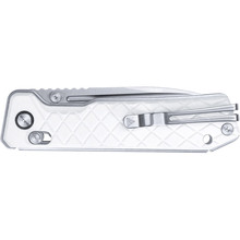 Ніж SRM Rubik 7228B-GT2 White