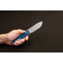 Ніж SRM Rubik 7228B-ME2 Light Blue