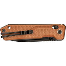 Ніж SRM Rubik 7228B-MN2 Brown