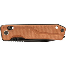 Ніж SRM Rubik 7228B-MN2 Brown