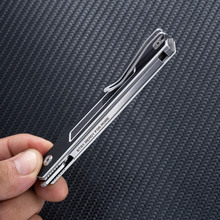 Ніж SRM Swift 125L-GB Black