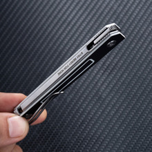 Ніж SRM Swift 125L-GB Black