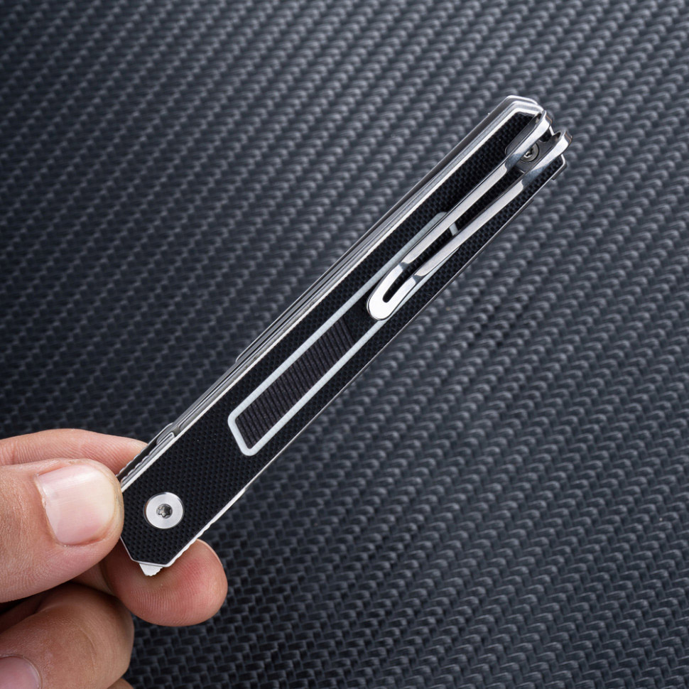 Покупка Ніж SRM Swift 125L-GB Black