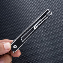 Ніж SRM Swift 125L-GB Black