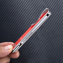 Ніж SRM Swift 125L-GR Red