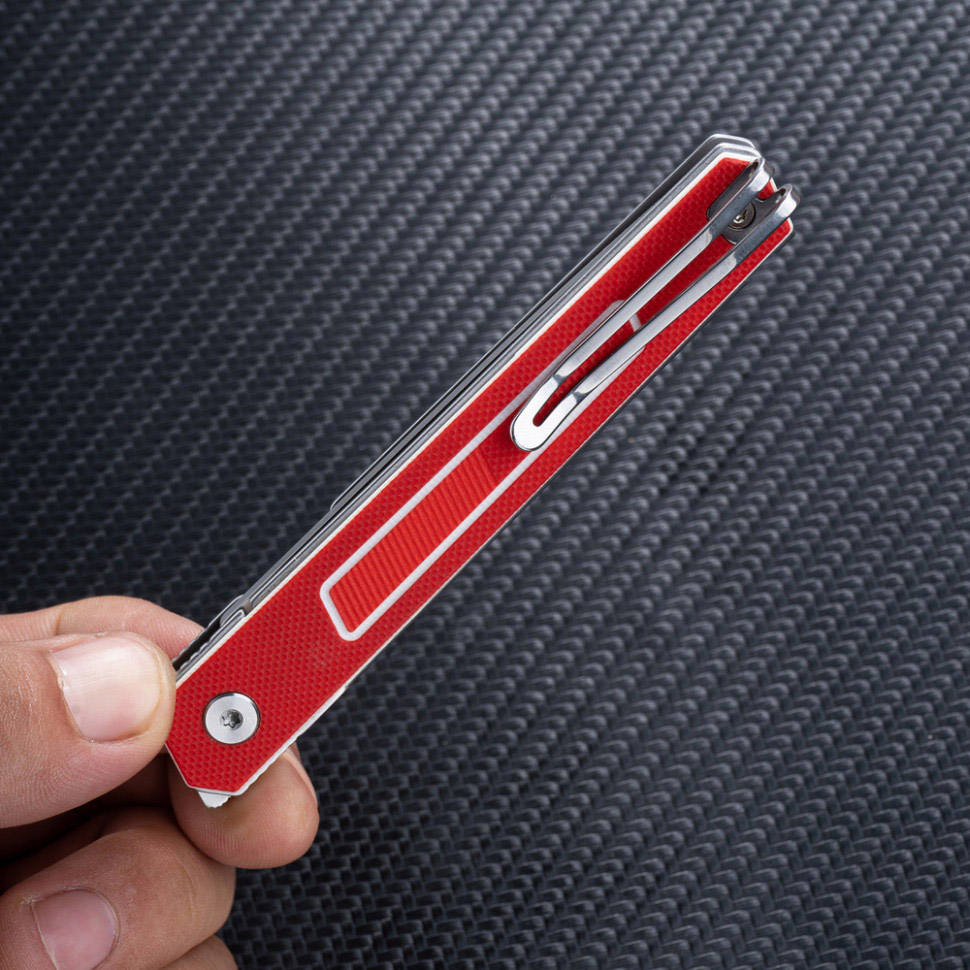 Покупка Ніж SRM Swift 125L-GR Red