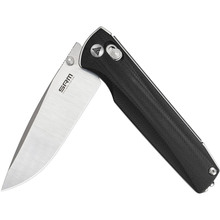 rest SRM Ніж складань Terrier 258L-GB, чорний