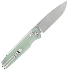 Ніж SRM Terrier 258L-GC Green