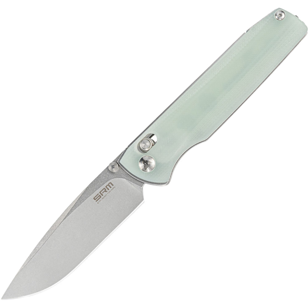 Ніж SRM Terrier 258L-GC Green