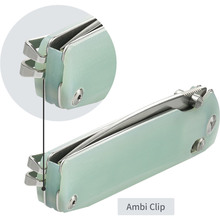 Ніж SRM Terrier 258L-GC Green