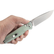 Ніж SRM Terrier 258L-GC Green