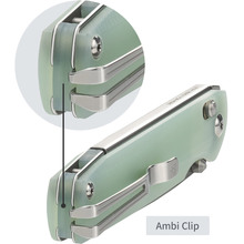 Ніж SRM Terrier 258L-GC Green