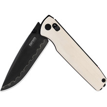 Ніж SRM Terrier 258L-GT2 White