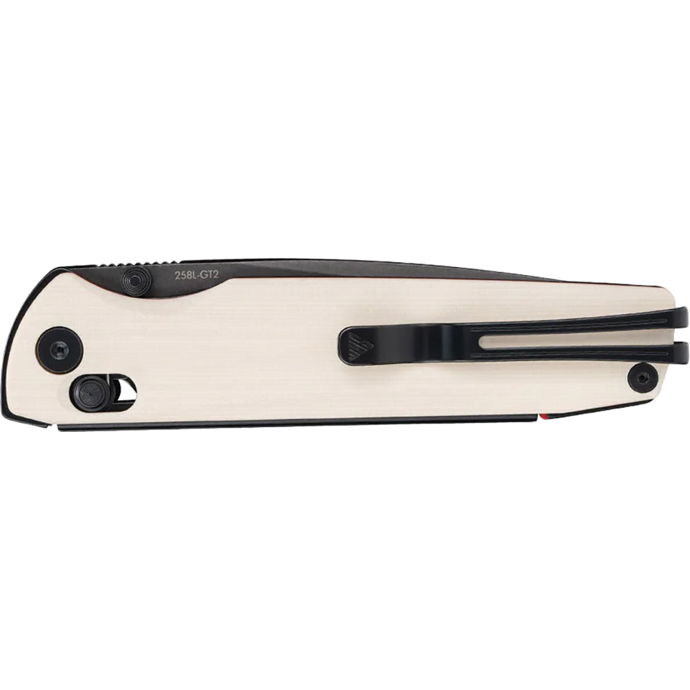 Фото Ніж SRM Terrier 258L-GT2 White