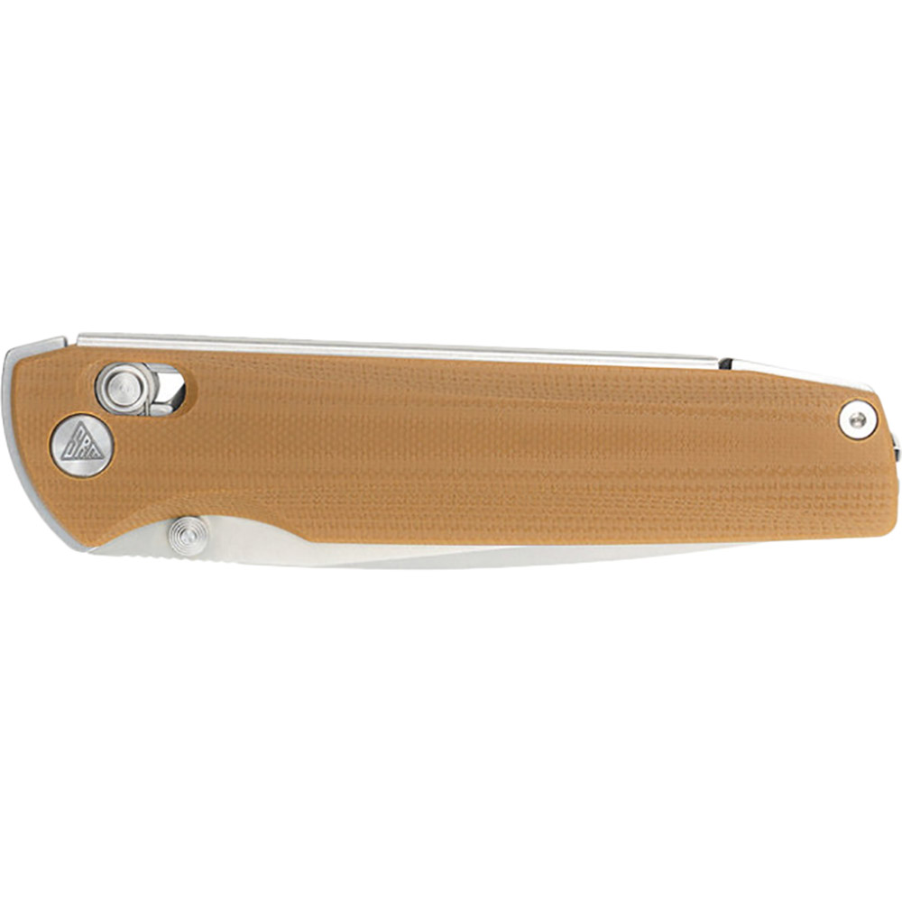 Фото Ніж SRM Terrier 258L-GW2 Brown