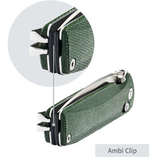 Нож SRM Terrier 258L-MG2 Green