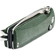 Нож SRM Terrier 258L-MG2 Green