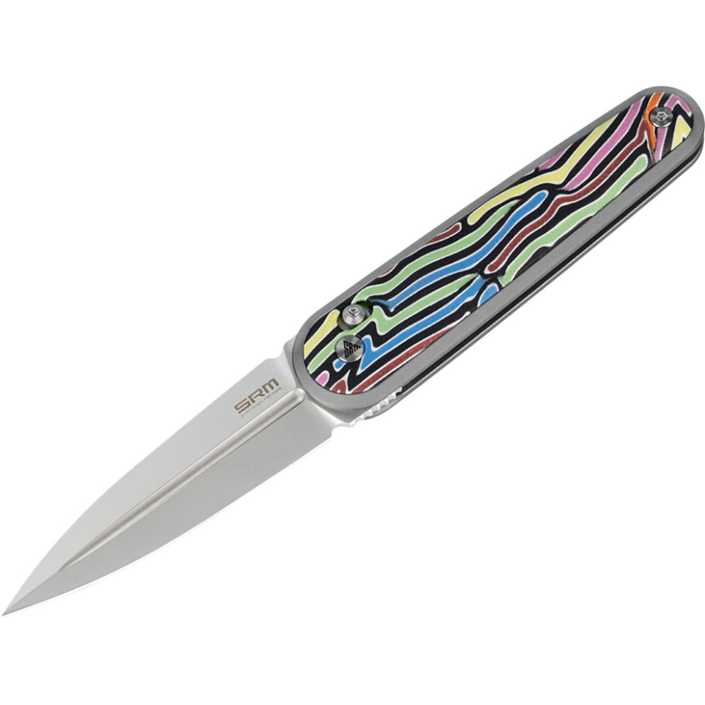 Фото Нож SRM Twin 251MB-GX