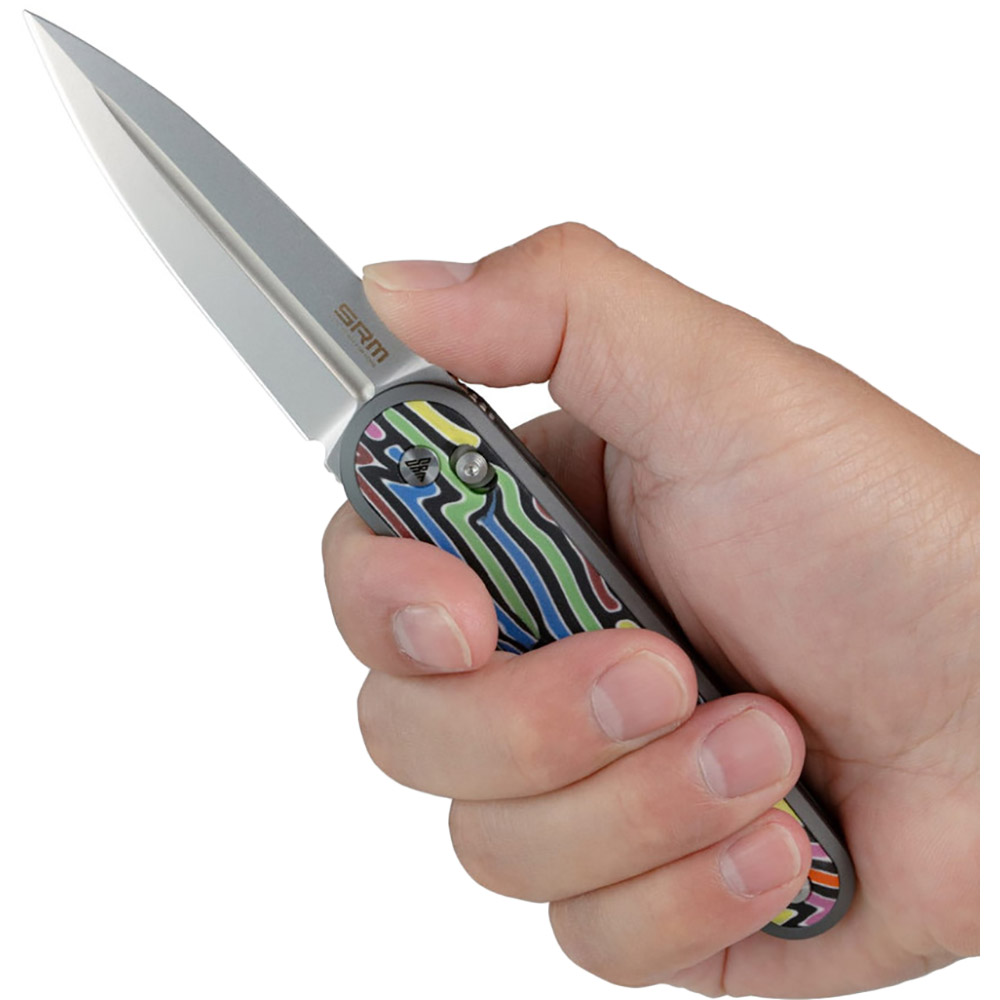 Покупка Нож SRM Twin 251MB-GX