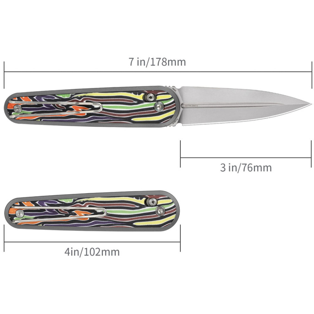Заказать Нож SRM Twin 251MB-GX