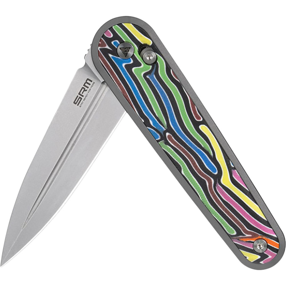 Внешний вид Нож SRM Twin 251MB-GX