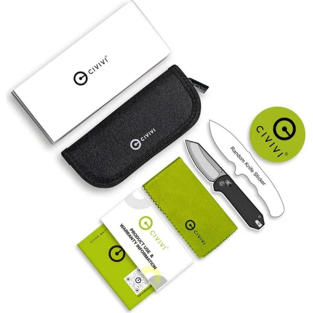 Покупка Ніж складаний CIVIVI Yonder (C23073B-2)