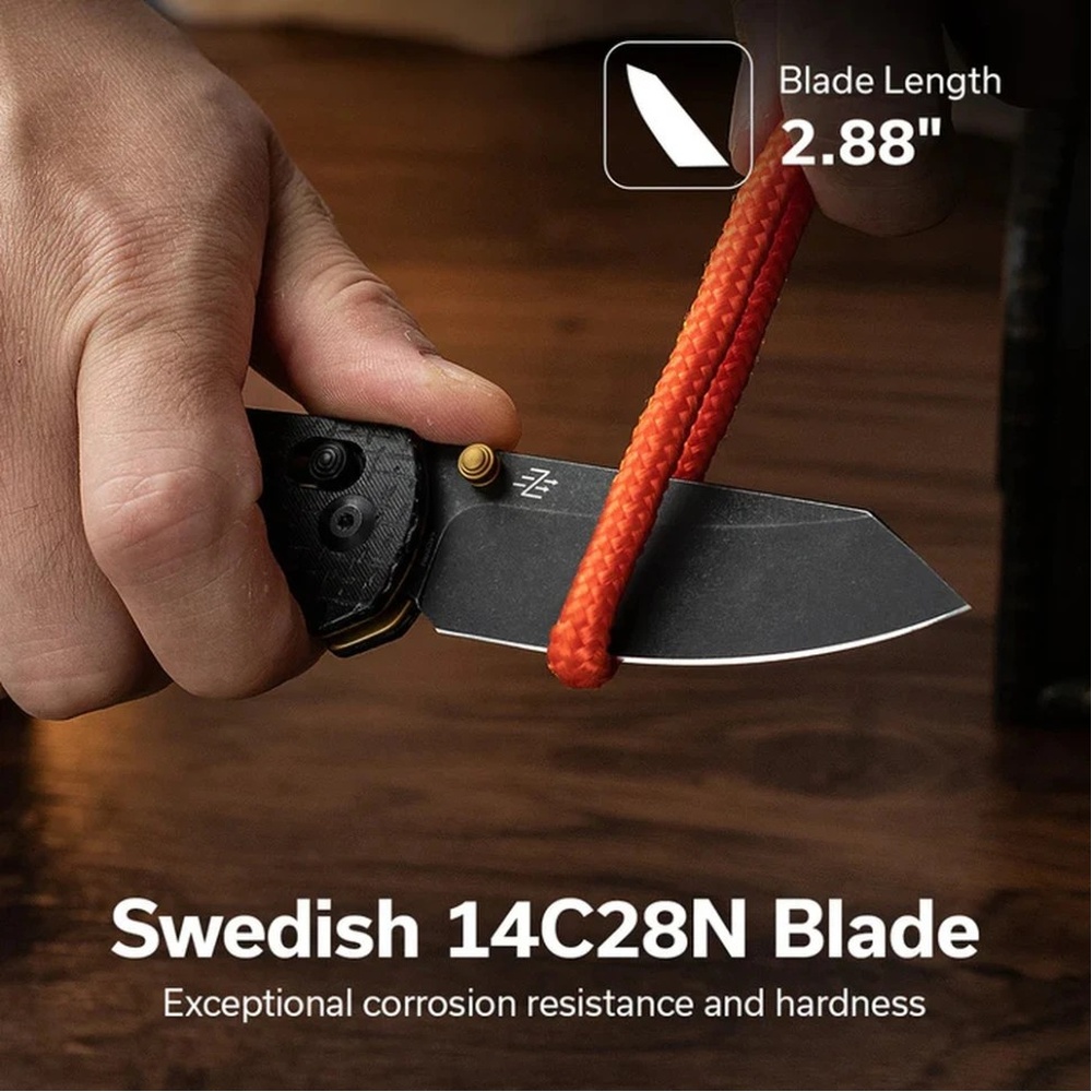 В інтернет магазині Ніж складаний CIVIVI Yonder (C23073B-2)