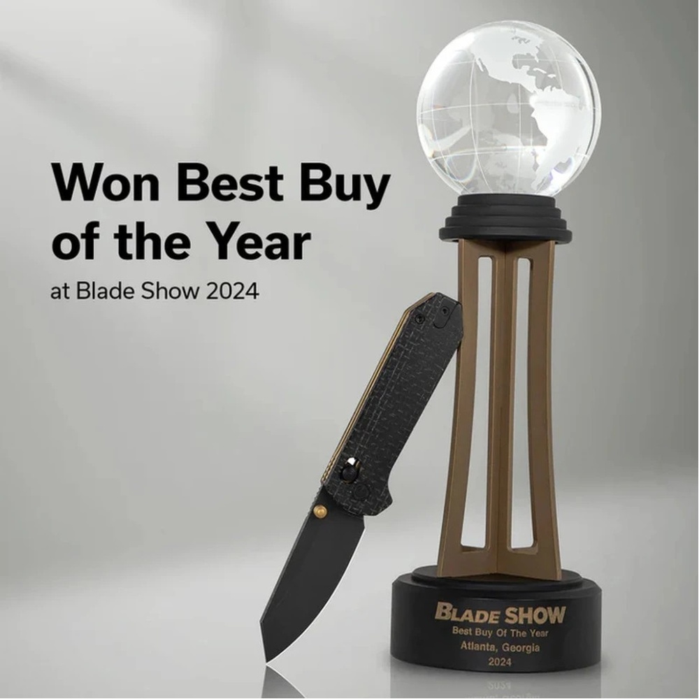 Фото 16 Ніж складаний CIVIVI Yonder (C23073B-2)