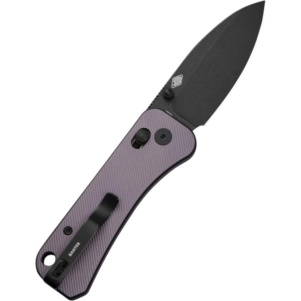 Ніж складаний WEKNIFE Banter 2 (WE23075-2) Тип складаний ніж