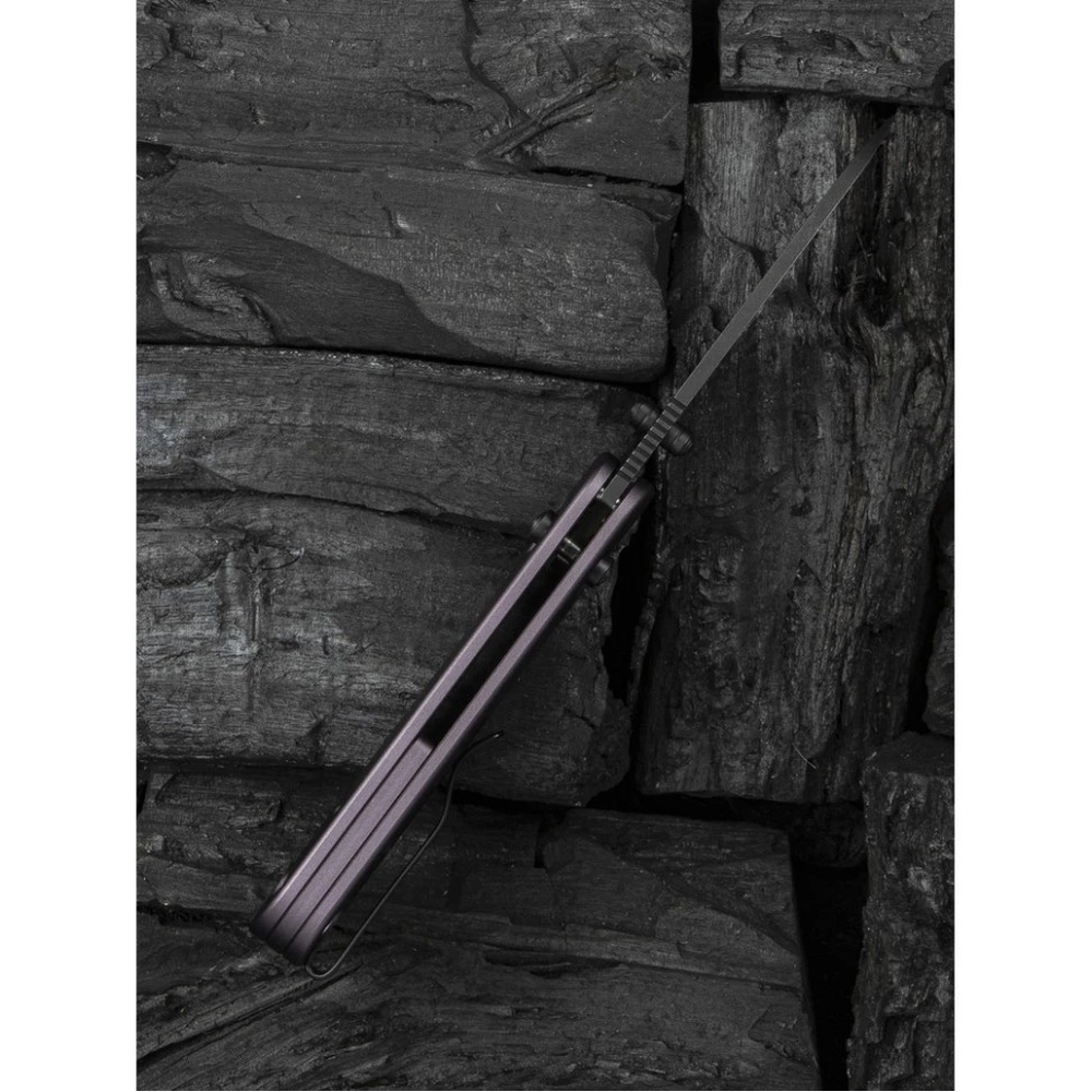 У Фокстрот Ніж складаний WEKNIFE Banter 2 (WE23075-2)