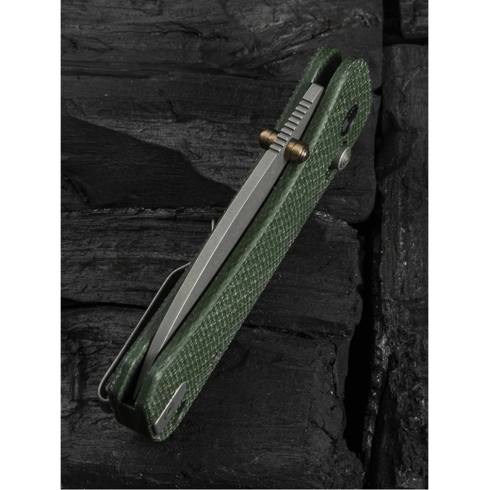 Фото 14 Ніж складаний WEKNIFE Banter 2 (WE23075-3)