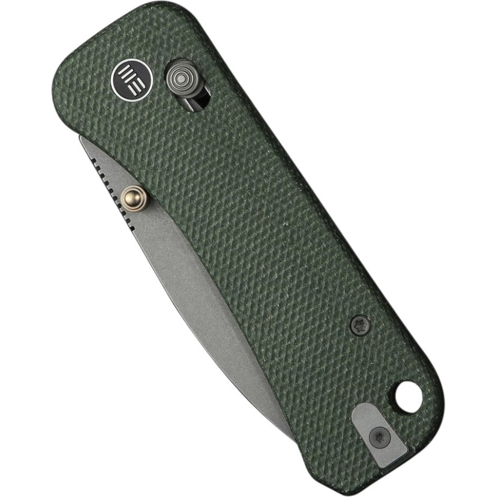 Ніж складаний WEKNIFE Banter 2 (WE23075-3) Тип сталі CPM S35VN