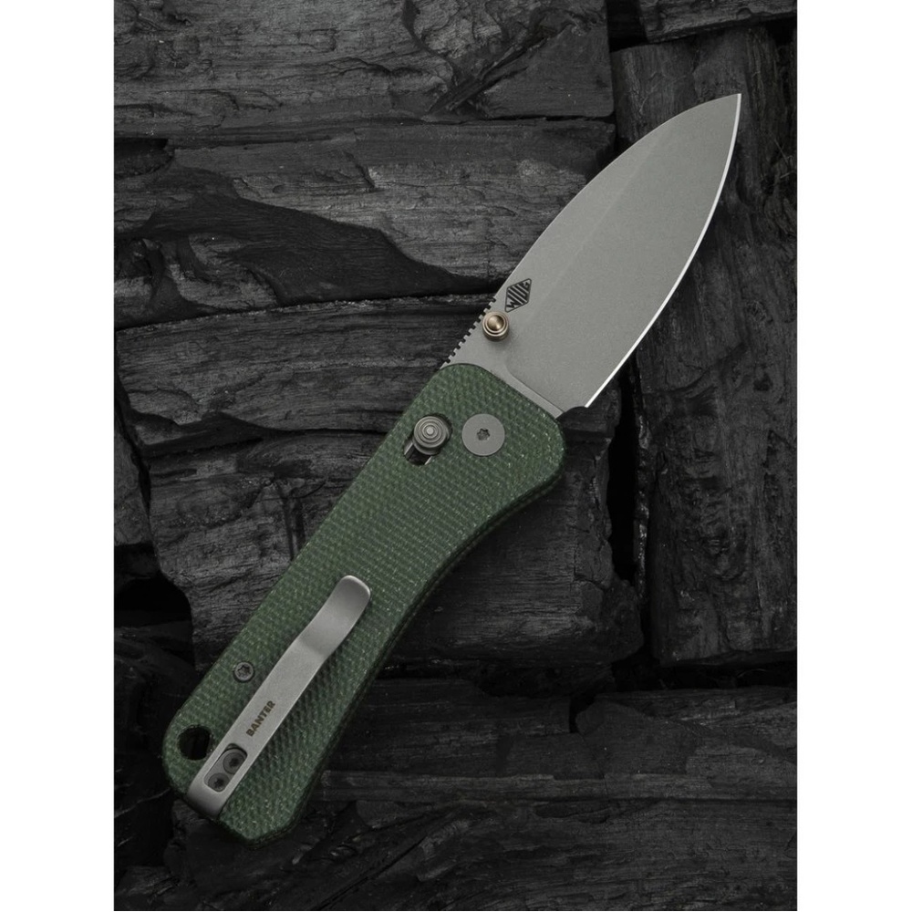 В Україні Ніж складаний WEKNIFE Banter 2 (WE23075-3)