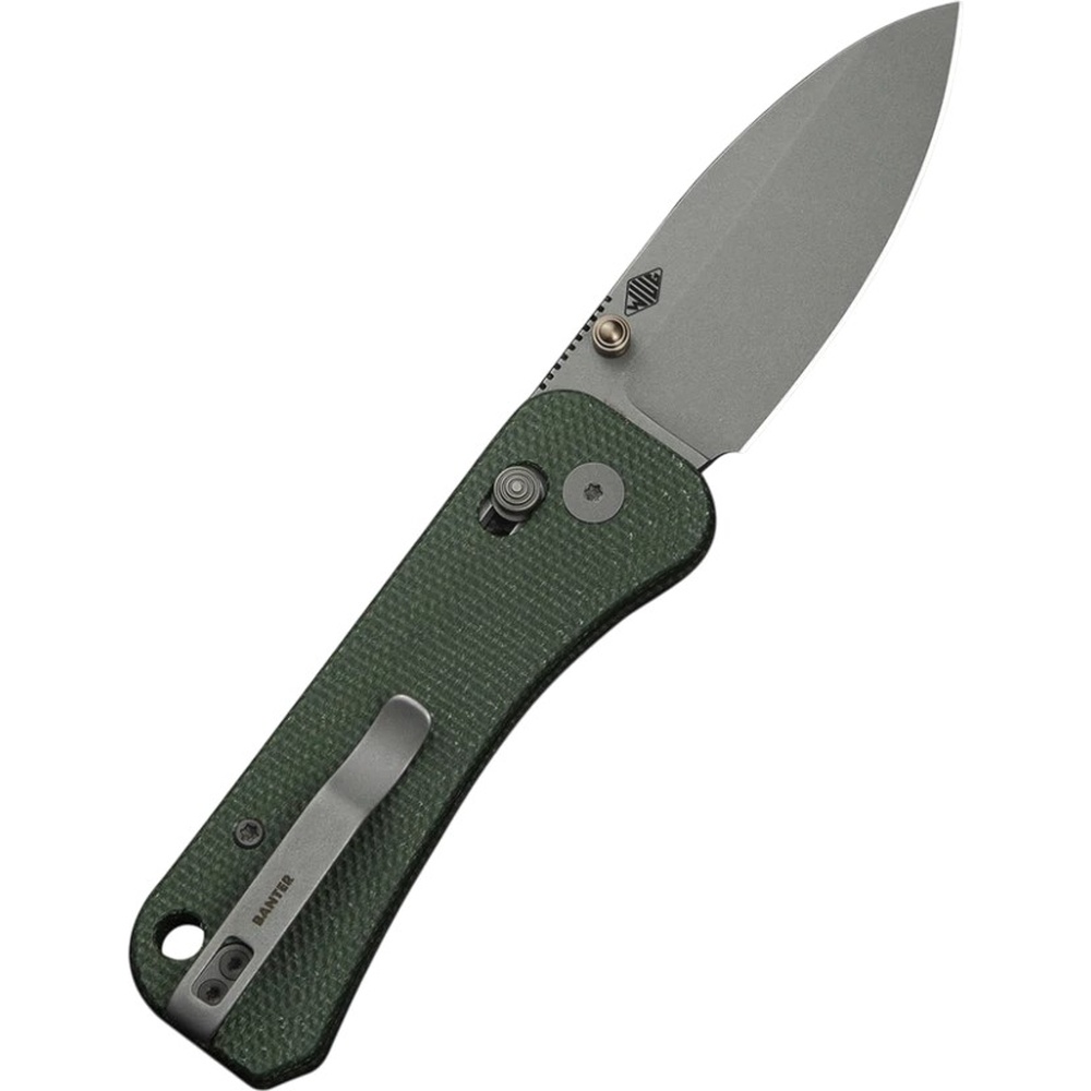 Ніж складаний WEKNIFE Banter 2 (WE23075-3) Тип складаний ніж