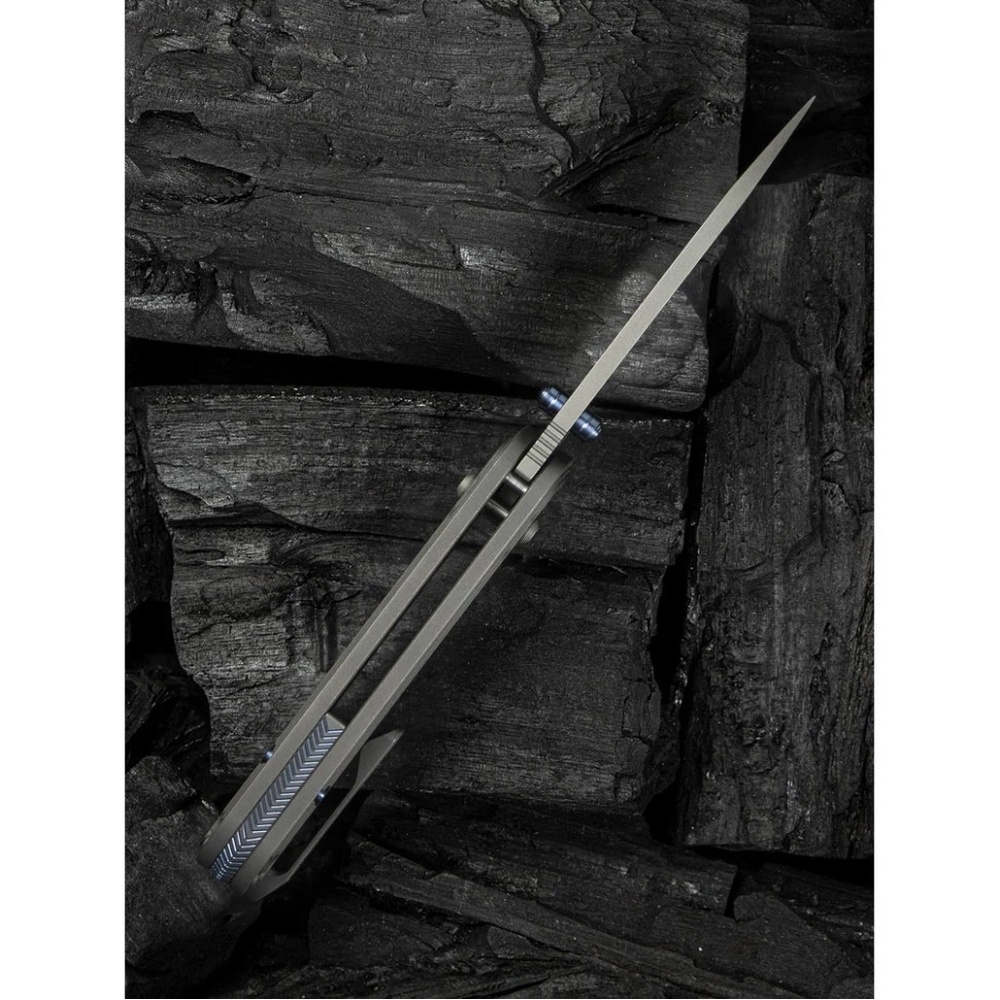 Фото 17 Ніж складаний WEKNIFE Bougie Banter (WE24009-2)