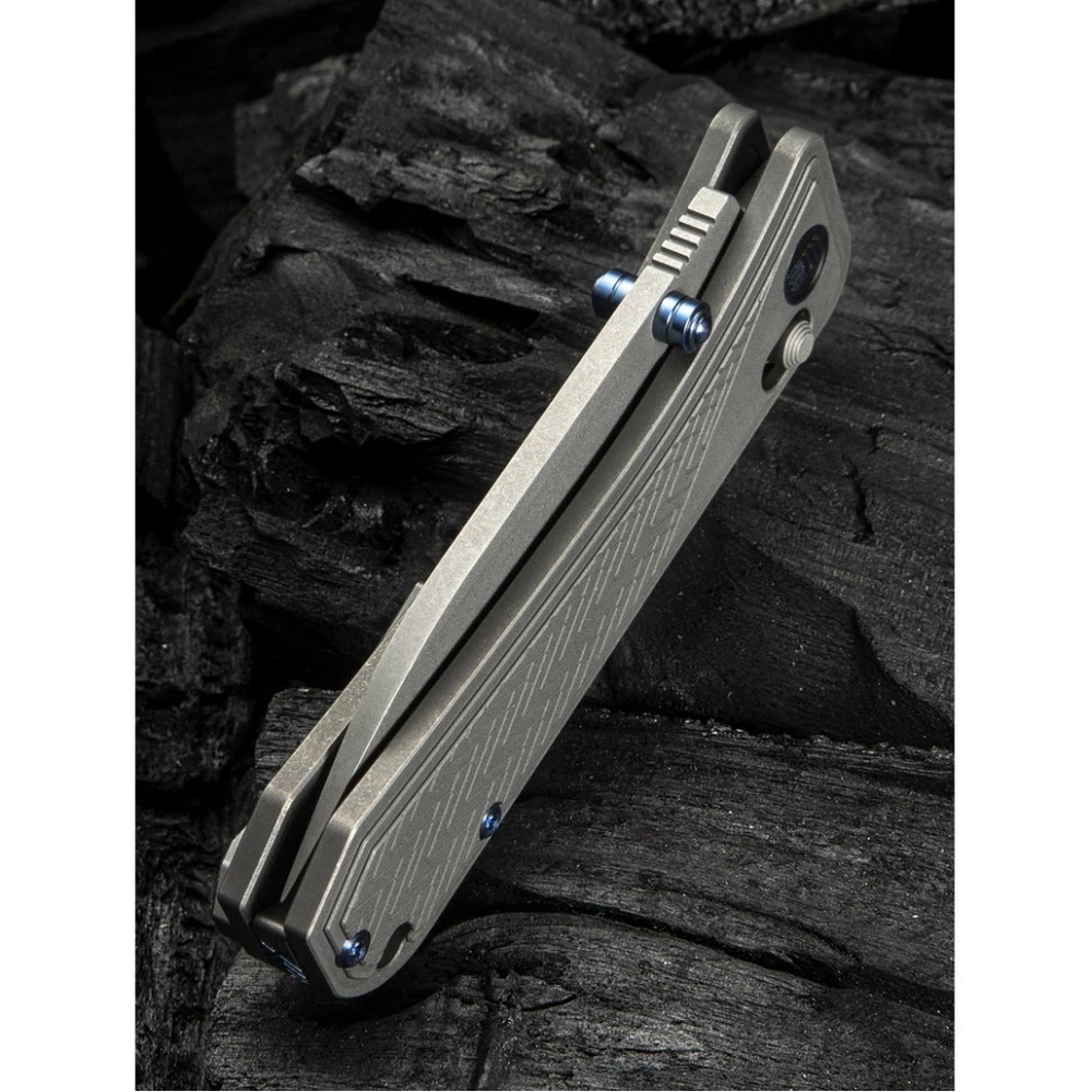 Фото 14 Ніж складаний WEKNIFE Bougie Banter (WE24009-2)