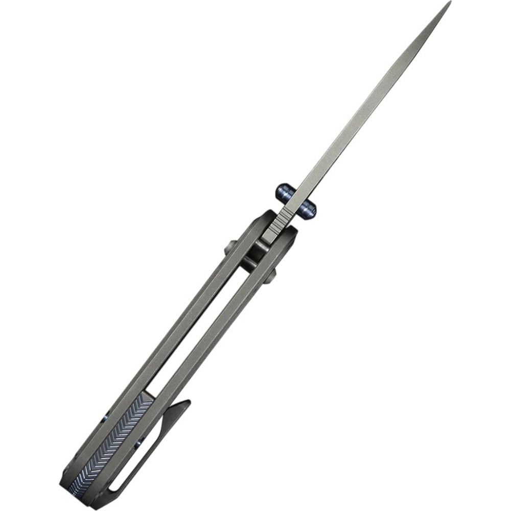 Ніж складаний WEKNIFE Bougie Banter (WE24009-2) Твердість сталі 61