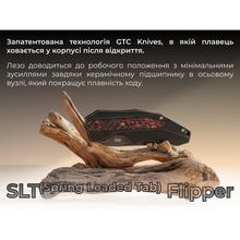 Ніж складаний WEKNIFE Coral (WE24044-2)