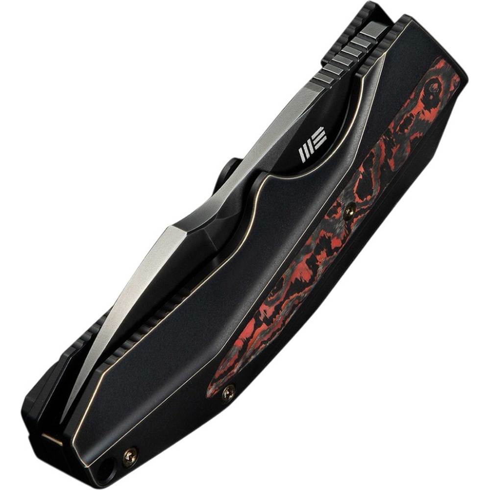 Ніж складаний WEKNIFE Coral (WE24044-3) Твердість сталі 61