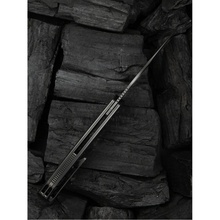 Ніж складаний WEKNIFE Inmate (WE23096B-4)