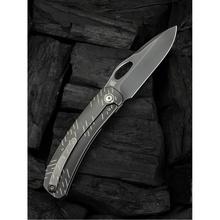 Ніж складаний WEKNIFE Inmate (WE23096B-4)