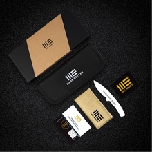 Ніж складаний WEKNIFE Inmate (WE23096B-4)