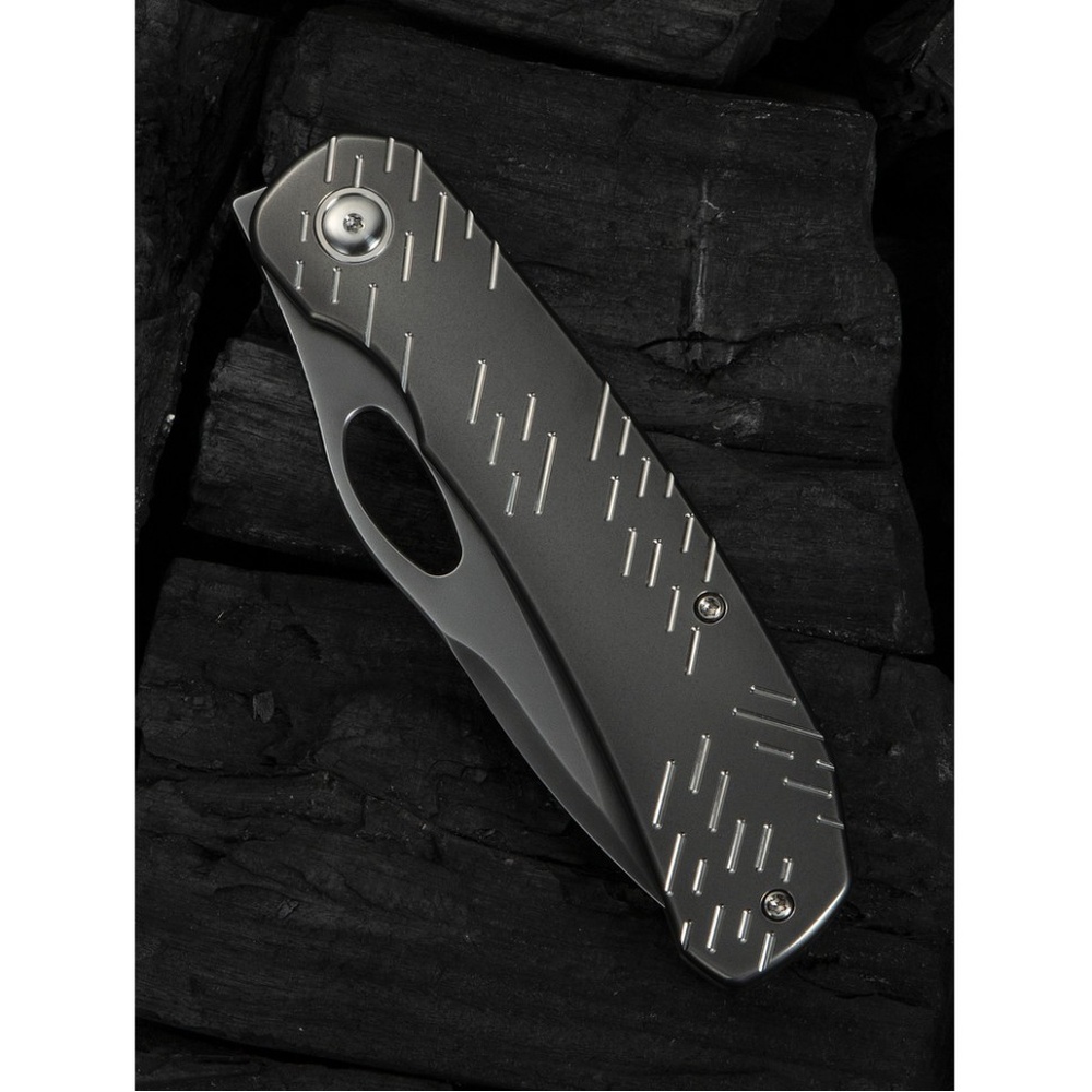 Огляд Ніж складаний WEKNIFE Inmate (WE23096B-4)