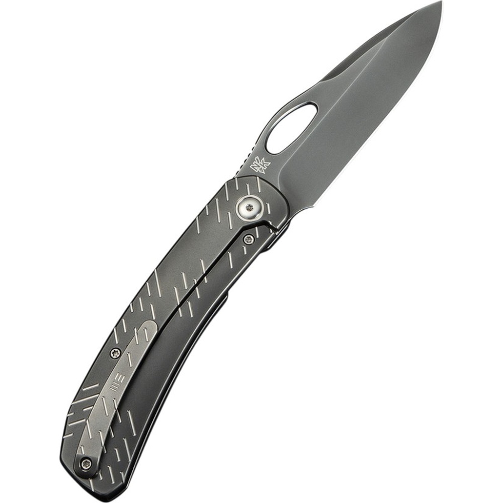 Ніж складаний WEKNIFE Inmate (WE23096B-4)