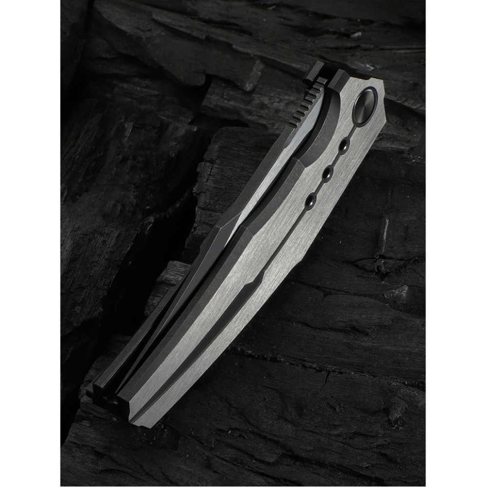 Фото 15 Ніж складаний WEKNIFE Kyklos Satin (WE23086-3)